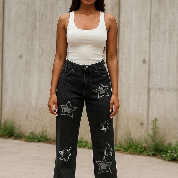 Karbon womens' winter jacket, Sz 8, EUC, white, blk, ski, board, outdoor sports - Picture 13 of 15